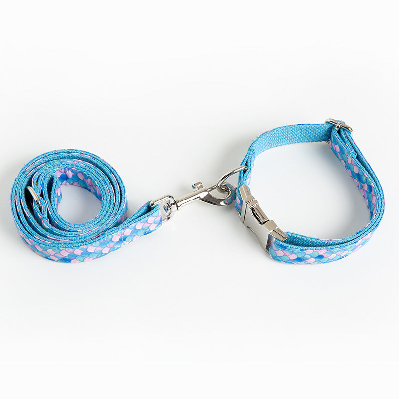 Why Your Dog Deserves the Mermaid Pet Collar Dog Leash